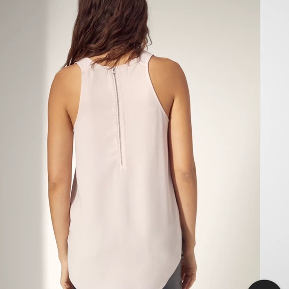 Aritzia Wilfred Sevres Blouse - Picture 10 of 11